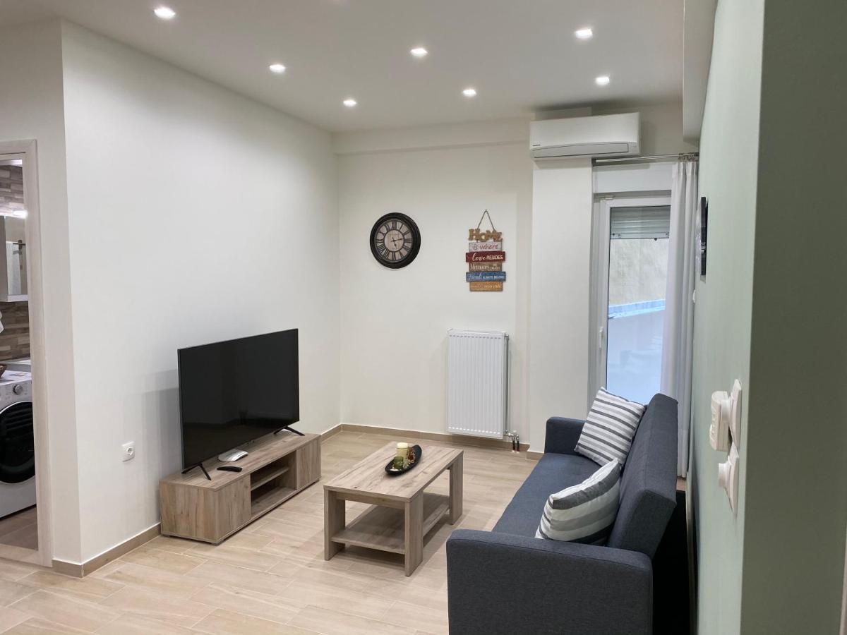 Great Alexander Street, Larisa Apartment Exterior photo